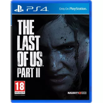 Jocul SONY PS4 The Last of Us Part II (PS4) / EAS Jocul SONY PS4 The Last of Us Part II (PS4) / EAS