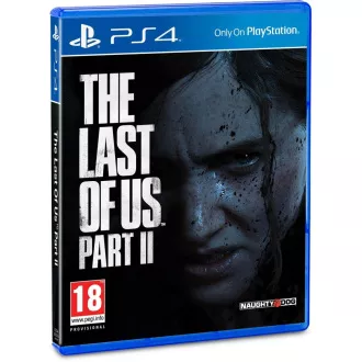 Jocul SONY PS4 The Last of Us Part II (PS4) / EAS