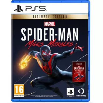 Jocul SONY PS5 Spider-man Ultimate Edition