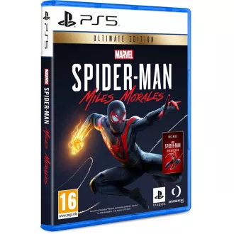 Jocul SONY PS5 Spider-man Ultimate Edition