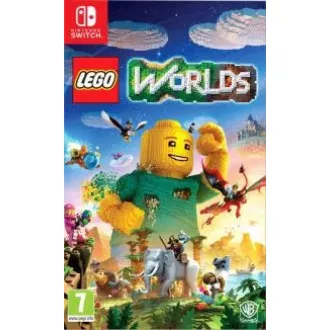Switch joc LEGO Worlds
