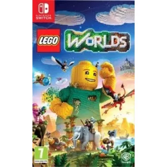Switch joc LEGO Worlds