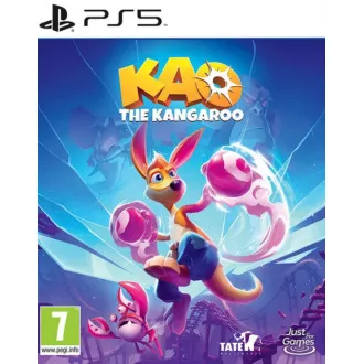 PS5 joc Kao The Kangaroo PS5 joc Kao The Kangaroo