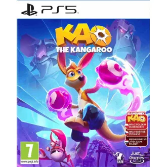 PS5 joc Kao The Kangaroo PS5 joc Kao The Kangaroo