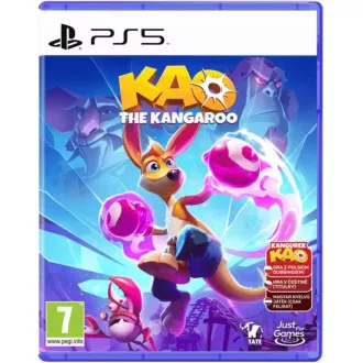 PS5 joc Kao The Kangaroo PS5 joc Kao The Kangaroo