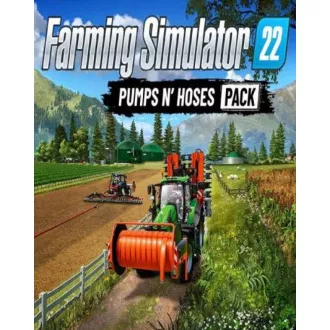 Joc pentru PC Farming Simulator 22: Pompele N' Hoses Pack