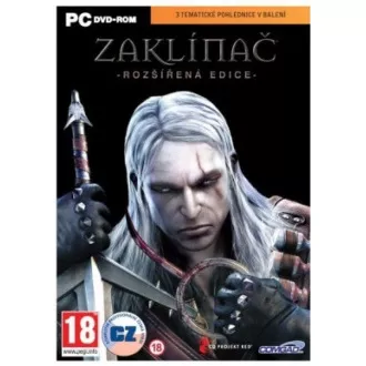 Joc pentru PC The Witcher: Extended Edition Joc pentru PC The Witcher: Extended Edition