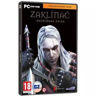 Joc pentru PC The Witcher: Extended Edition Joc pentru PC The Witcher: Extended Edition