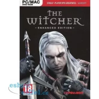 Joc pentru PC The Witcher: Extended Edition Joc pentru PC The Witcher: Extended Edition