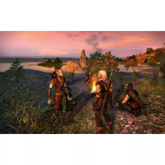 Joc pentru PC The Witcher: Extended Edition Joc pentru PC The Witcher: Extended Edition