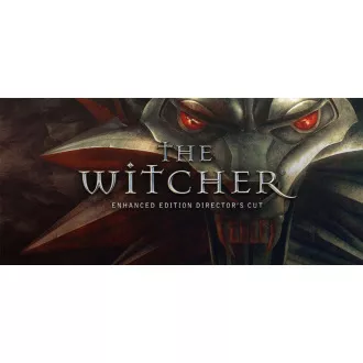 Joc pentru PC The Witcher: Extended Edition Joc pentru PC The Witcher: Extended Edition
