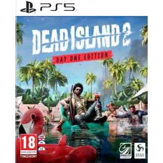 PS5 joc Dead Island 2 Day One Edition PS5 joc Dead Island 2 Day One Edition