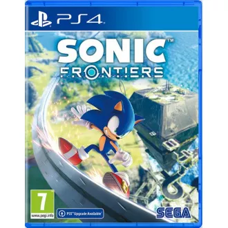 Joc PS4 Sonic Frontiers