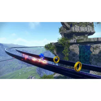 Joc PS4 Sonic Frontiers