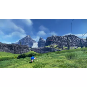 Joc PS4 Sonic Frontiers