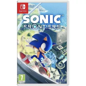 Joc pentru Switch Sonic Frontiers
