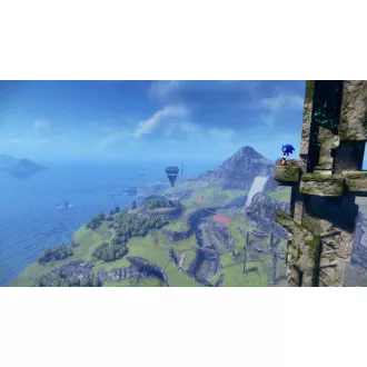 Joc pentru Switch Sonic Frontiers