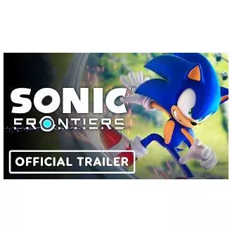 Joc pentru Switch Sonic Frontiers