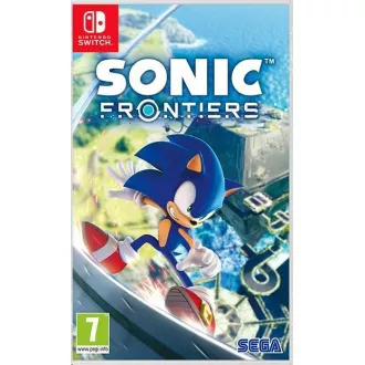 Joc pentru Switch Sonic Frontiers