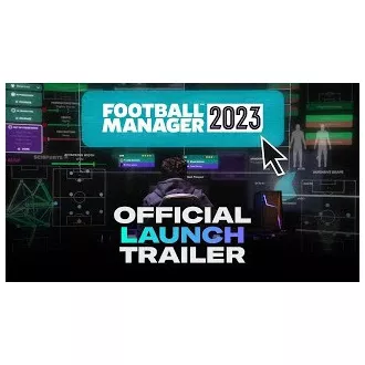 Joc pentru PC Football Manager 2023 Joc pentru PC Football Manager 2023