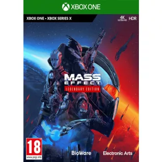 Joc Xbox One Mass Effect Legendary Edition