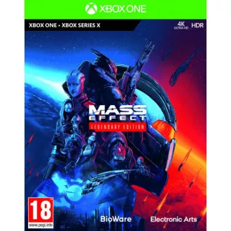 Joc Xbox One Mass Effect Legendary Edition