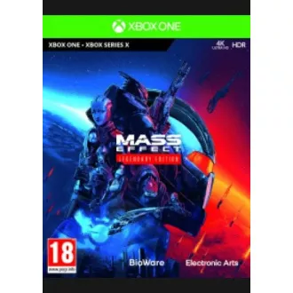 Joc Xbox One Mass Effect Legendary Edition