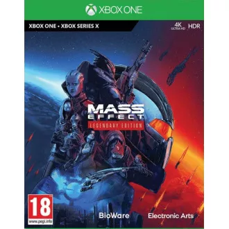 Joc Xbox One Mass Effect Legendary Edition