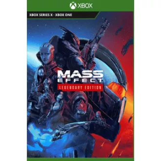 Joc Xbox One Mass Effect Legendary Edition