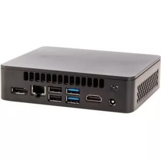 Kit INTEL NUC Atlas Canyon/ NUC11ATKPE/Pentium Silver N6005/DDR4/Wifi/USB3/HDMI/M.2 SSD/Cablu de alimentare UE Kit INTEL NUC Atlas Canyon/ NUC11ATKPE/Pentium Silver N6005/DDR4/Wifi/USB3/HDMI/M.2 SSD/Cablu de alimentare UE