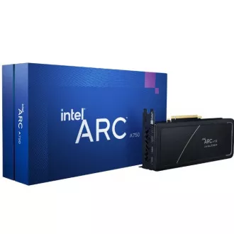 Grafică INTEL VGA Arc A750