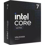 CPU INTEL Core Ultra 7 - 265K, până la 5,5GHz, 30MB L3, LGA1851, Intel Graphics, BOX (fără cooler)