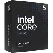 CPU INTEL Core Ultra 5 - 245K, până la 5,2 GHz, 24 MB L3, LGA1851, Intel Graphics, BOX (fără cooler)
