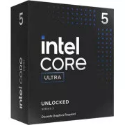 CPU INTEL Core Ultra 5 - 245KF, până la 5,2 GHz, 24 MB L3, LGA1851, BOX (fără cooler)