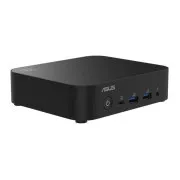 ASUS NUC 14 Essential RNUC14MNK2500002/Procesor N250/DDR5-4800 SODIMM/USB-A, C/M.2 2280/Wi-Fi/LAN/Cablu de alimentare EU