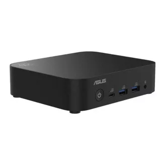 ASUS NUC 14 Essential RNUC14MNK1500002/Procesor N150/DDR5-4800 SODIMM/USB-A, C/M.2 2280/Wi-Fi/LAN/Cablu de alimentare EU