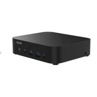 ASUS NUC 14 Essential RNUC14MNK1500002/Procesor N150/DDR5-4800 SODIMM/USB-A, C/M.2 2280/Wi-Fi/LAN/Cablu de alimentare EU