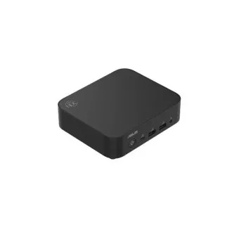 ASUS NUC 14 Essential RNUC14MNK1500002/Procesor N150/DDR5-4800 SODIMM/USB-A, C/M.2 2280/Wi-Fi/LAN/Cablu de alimentare EU