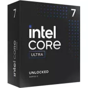 Procesor INTEL Core Ultra 7 - 265, până la 5.3GHz, 36MB L3, LGA1851, placă grafică Intel, BOX