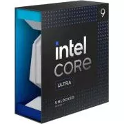 Procesor INTEL Core Ultra 9 - 285, până la 5.6GHz, 40MB L3, LGA1851, placă grafică Intel, BOX