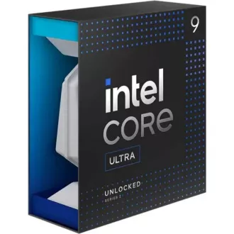 Procesor INTEL Core Ultra 9 - 285, până la 5.6GHz, 40MB L3, LGA1851, placă grafică Intel, BOX