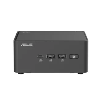 ASUS NUC 15 Pro RNUC15CRHU500002/Core Ultra 5-225H/DDR5/7x USB/LAN/WiFi/Intel Arc/M.2/Tall/Kit L6/Cablu de alimentare UE
