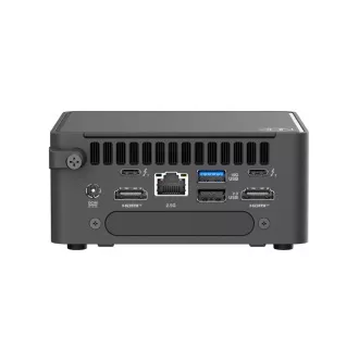 ASUS NUC 15 Pro RNUC15CRHU500002/Core Ultra 5-225H/DDR5/7x USB/LAN/WiFi/Intel Arc/M.2/Tall/Kit L6/Cablu de alimentare UE