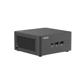 ASUS NUC 15 Pro RNUC15CRHU500002/Core Ultra 5-225H/DDR5/7x USB/LAN/WiFi/Intel Arc/M.2/Tall/Kit L6/Cablu de alimentare UE