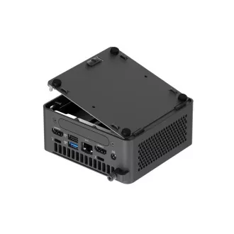 ASUS NUC 15 Pro RNUC15CRHU500002/Core Ultra 5-225H/DDR5/7x USB/LAN/WiFi/Intel Arc/M.2/Tall/Kit L6/Cablu de alimentare UE