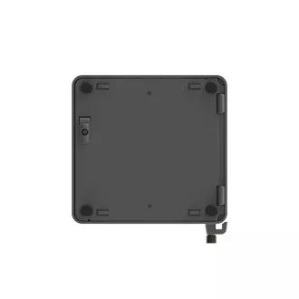 ASUS NUC 15 Pro RNUC15CRHU500002/Core Ultra 5-225H/DDR5/7x USB/LAN/WiFi/Intel Arc/M.2/Tall/Kit L6/Cablu de alimentare UE