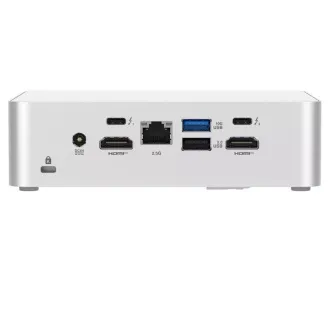 ASUS NUC 15 Pro+ RNUC15CRSU500002/Core Ultra 5 225H/DDR5/7x USB/LAN/WiFi/Intel Arc/M.2/Stylish/Kit L6/Cablu de alimentare UE ASUS NUC 15 Pro+ RNUC15CRSU500002/Core Ultra 5 225H/DDR5/7x USB/LAN/WiFi/Intel Arc/M.2/Stylish/Kit L6/Cablu de alimentare UE