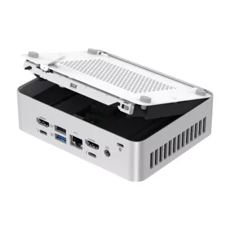 ASUS NUC 15 Pro+ RNUC15CRSU500002/Core Ultra 5 225H/DDR5/7x USB/LAN/WiFi/Intel Arc/M.2/Stylish/Kit L6/Cablu de alimentare UE ASUS NUC 15 Pro+ RNUC15CRSU500002/Core Ultra 5 225H/DDR5/7x USB/LAN/WiFi/Intel Arc/M.2/Stylish/Kit L6/Cablu de alimentare UE