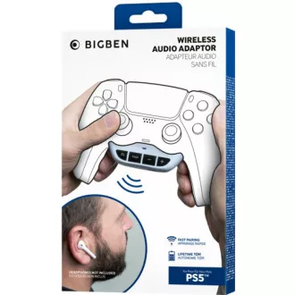 Adaptor Bluetooth PS5AUDIOADAPTOR Adaptor Bluetooth PS5AUDIOADAPTOR