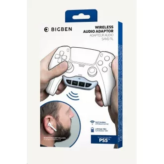 Adaptor Bluetooth PS5AUDIOADAPTOR Adaptor Bluetooth PS5AUDIOADAPTOR